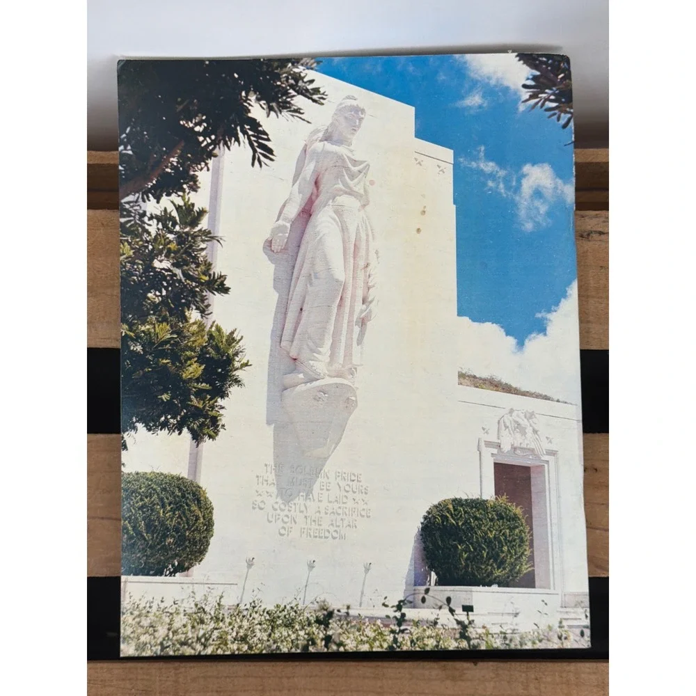 Pearl Harbor and the USS Arizona Memorial A Pictorial History 1981 Softcover